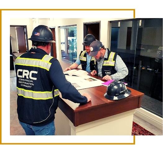 Commercial Restoration Company Full Service Restoration Contractor Careers At CRC 